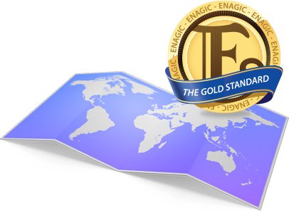 Enagic gold standard karta